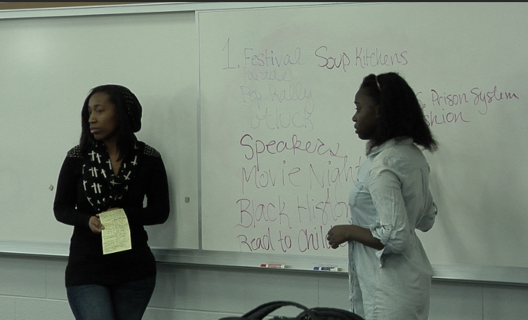 Haslett High School Black Student Union 
Educates, Builds Friendships