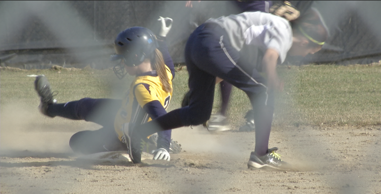 Haslett Softball Opens Season with 
Doubleheader Loss to East Lansing