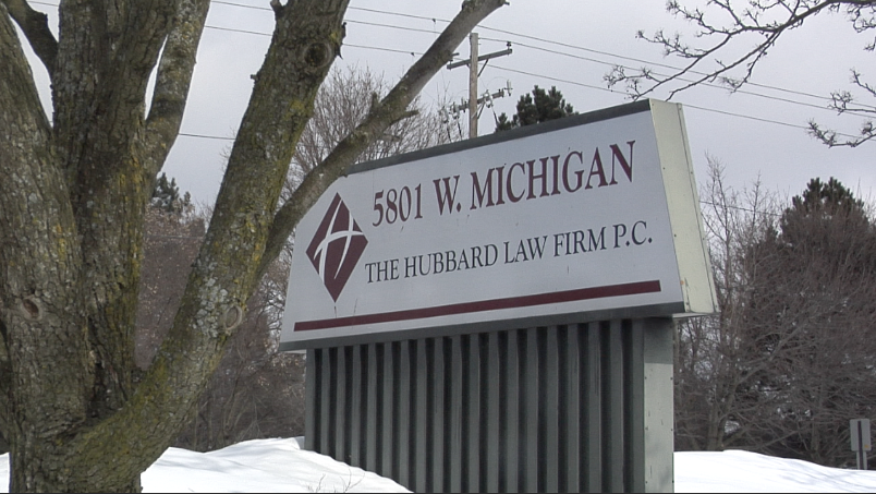 Hubbard Law Firm to Close; Meridian 
Township to Seek New Legal Counsel