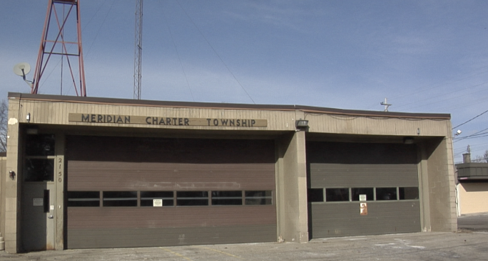 Meridian Township to Move Forward in Sale of Old Central Fire Station Propety