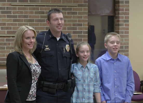 Police Awards Honor Exceptional Service