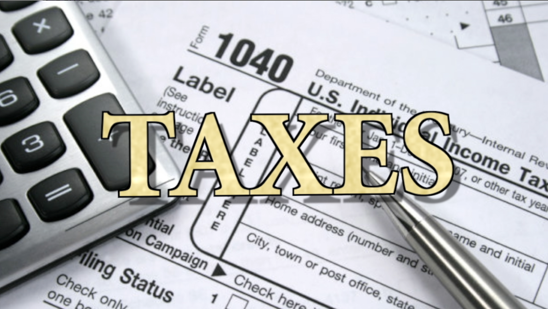 Options to Pay Your Tax Bills