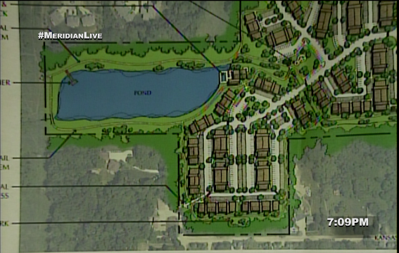 Proposed Okemos Pointe Development 
Raises Concerns for Residents