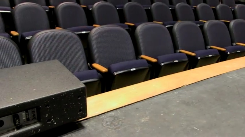 Haslett Performing Arts Seat Campaign