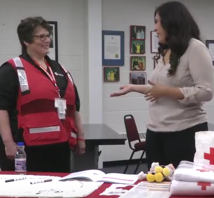 National Preparedness Month Informs 
Community How to Stay Safe during 
Natural Disasters