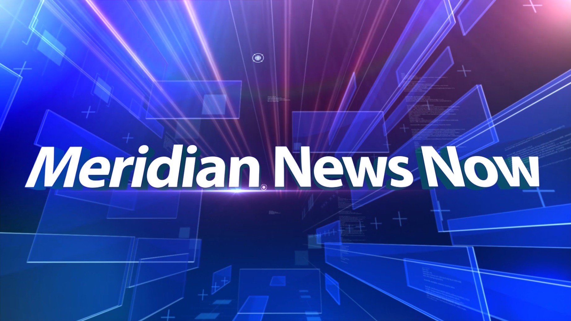 meridian township news
